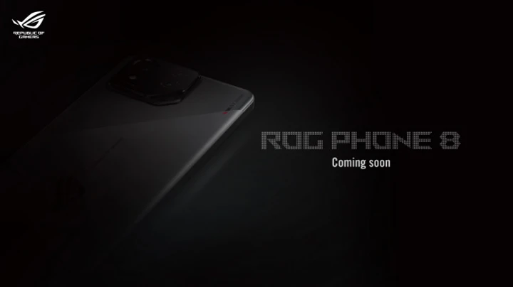 Игрофон с крутой камерой? ASUS впервые показала ROG Phone 8