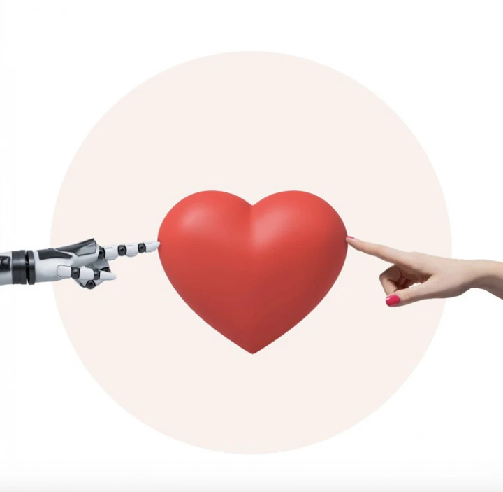 45% мужчин планируют применять ИИ для признаний в любви: исследование