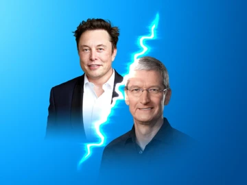 Илон Маск грозит Apple судом за нечестные алгоритмы App Store