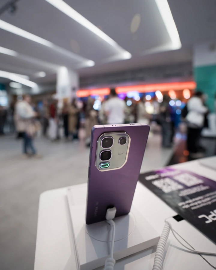 Infinix показала в РФ концерты в честь двухлетия Honkai: Star Rail