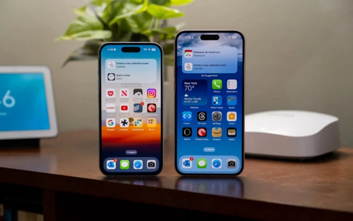 iPhone 17 Plus планируется и может стать компактнее