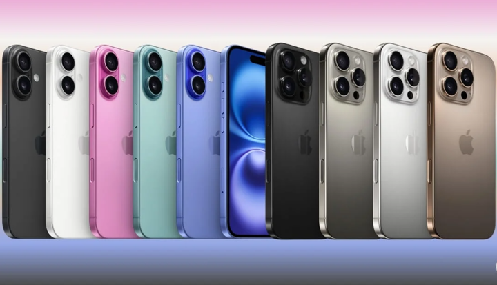 iPhone, iPhone и iPhone: названы самые популярные смартфоны весны