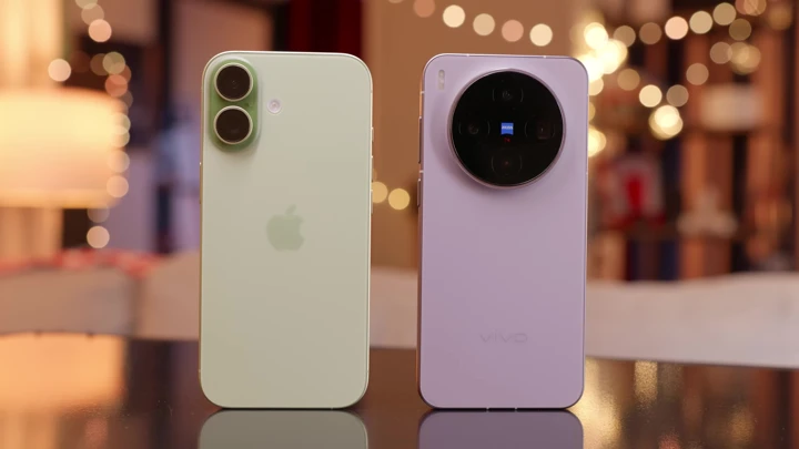 iPhone популярнее всех китайских флагманов вместе взятых. Даже в Китае