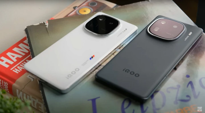 iQOO 13 уже на стадии прототипов: новые подробности