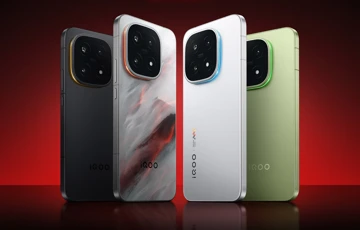 iQOO 15 mini отменён