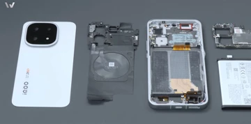 iQOO 15 разобрали на видео: гораздо больше, чем просто игрофон?