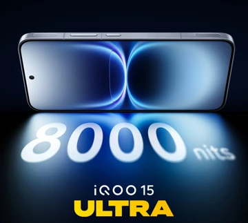 iQOO 15 Ultra получил самый крутой экран в истории бренда