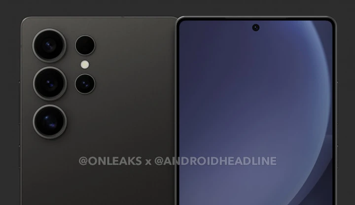 Исправленные рендеры Galaxy S25 Ultra и сюрприз из базы регулятора