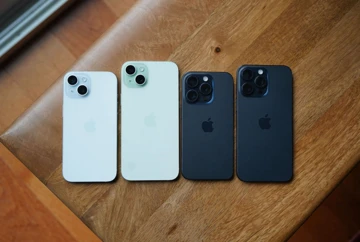 Исследование: соотношение продаж всех iPhone в первом квартале 2024