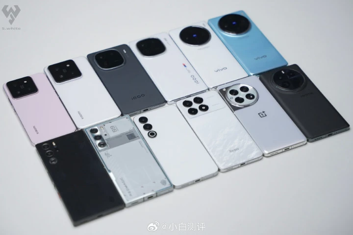 Итоговая статистика рынка Китая 2023: Xiaomi продаются хуже iQOO?