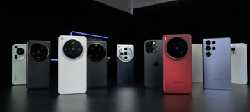 Как менялись рыночные доли брендов смартфонов в Китае: инфографика