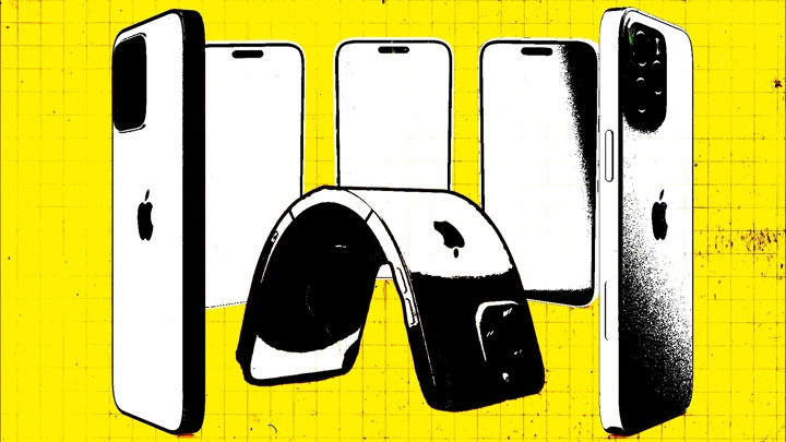 Каким будет iPhone Fold? Видение западных СМИ