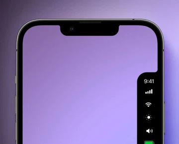 Каким мог быть Dynamic Island в iPhone? Раскрыты ранние концепты Apple