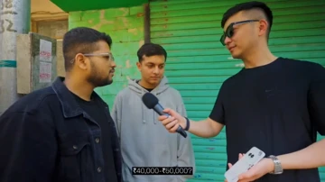 Глава Nothing показал незнакомцам Phone (2a) и намекнул на цену: видео