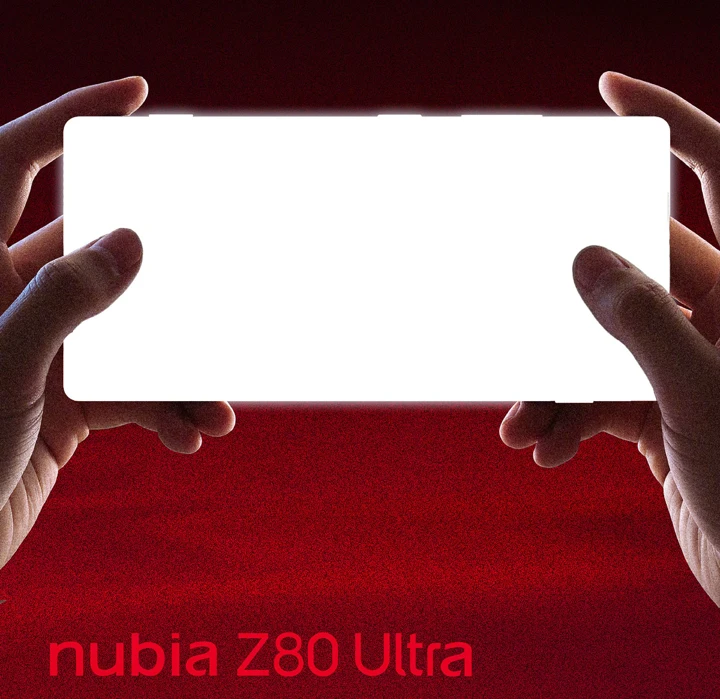 Каждая камера – основная! Nubia Z80 Ultra частично раскрыт на постерах
