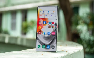 Китайские бренды бросились внедрять подэкранные камеры вслед за Apple