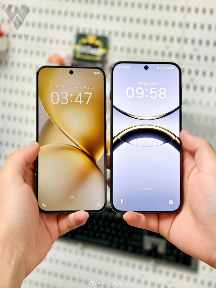 Китайские бренды начнут популяризацию среднеразмерных экранов