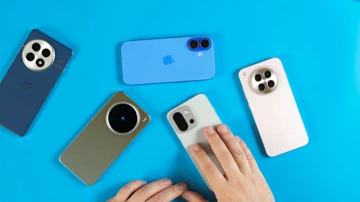 Китайские бренды опасаются компактных флагманов?