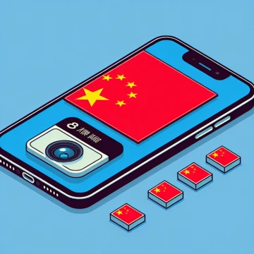 Китайские конкуренты вытесняют Samsung из рынка сенсоров камер