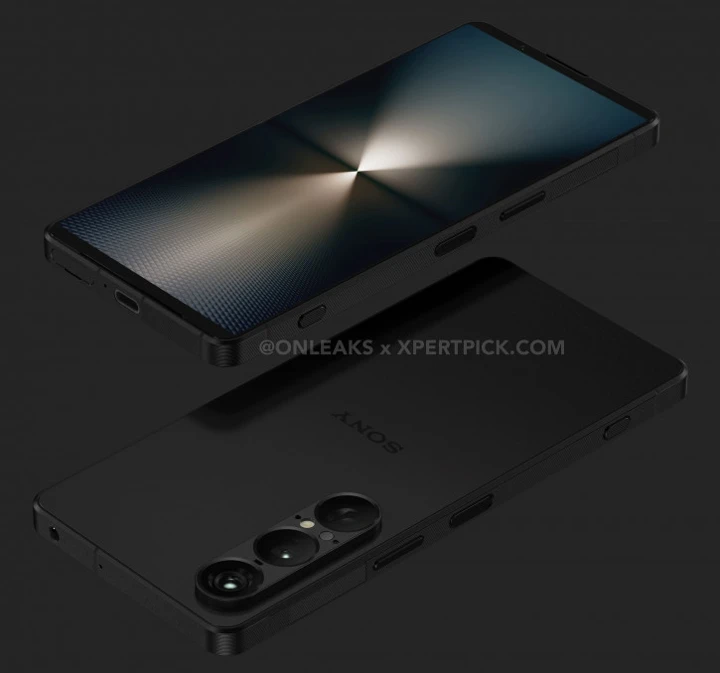 Классика не стареет: первые рендеры Sony Xperia 1 VII