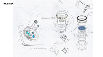 Коллаб года? Realme 12 Pro+ получит люксовое Rolex-издание: фото
