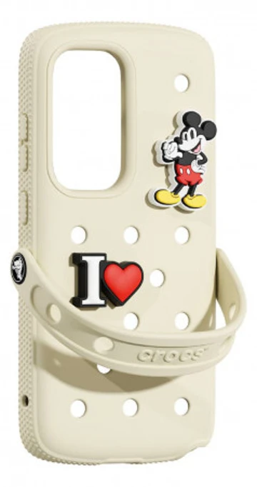 Коллаб месяца: Samsung и Crocs выпустили чехлы для серии Galaxy S25