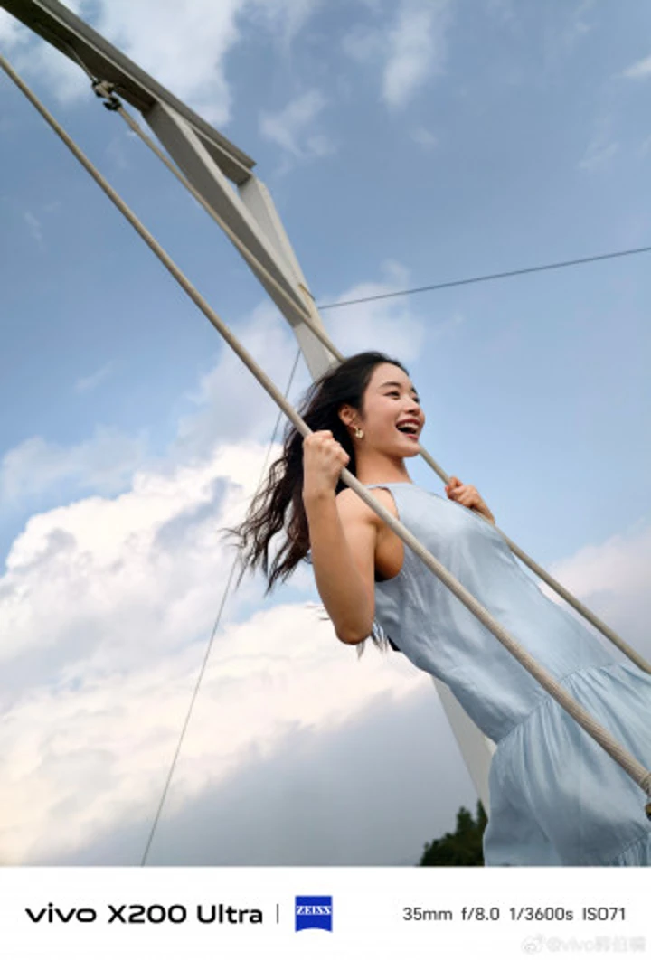 Король портретов? Новые примеры фото с камер Vivo X200 Ultra