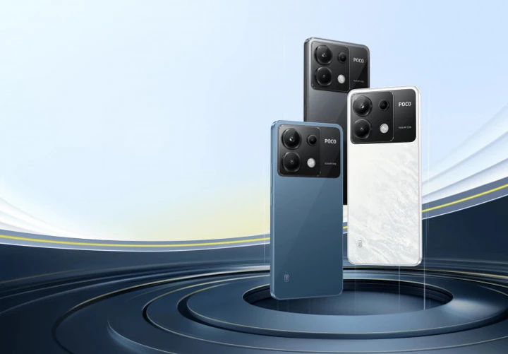 "Король середняков" POCO X6 по цене ниже 19 000 рублей на AliExpress