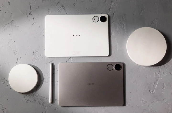 Крепкий орешек Honor Pad V9 появился в России: цена и подарки