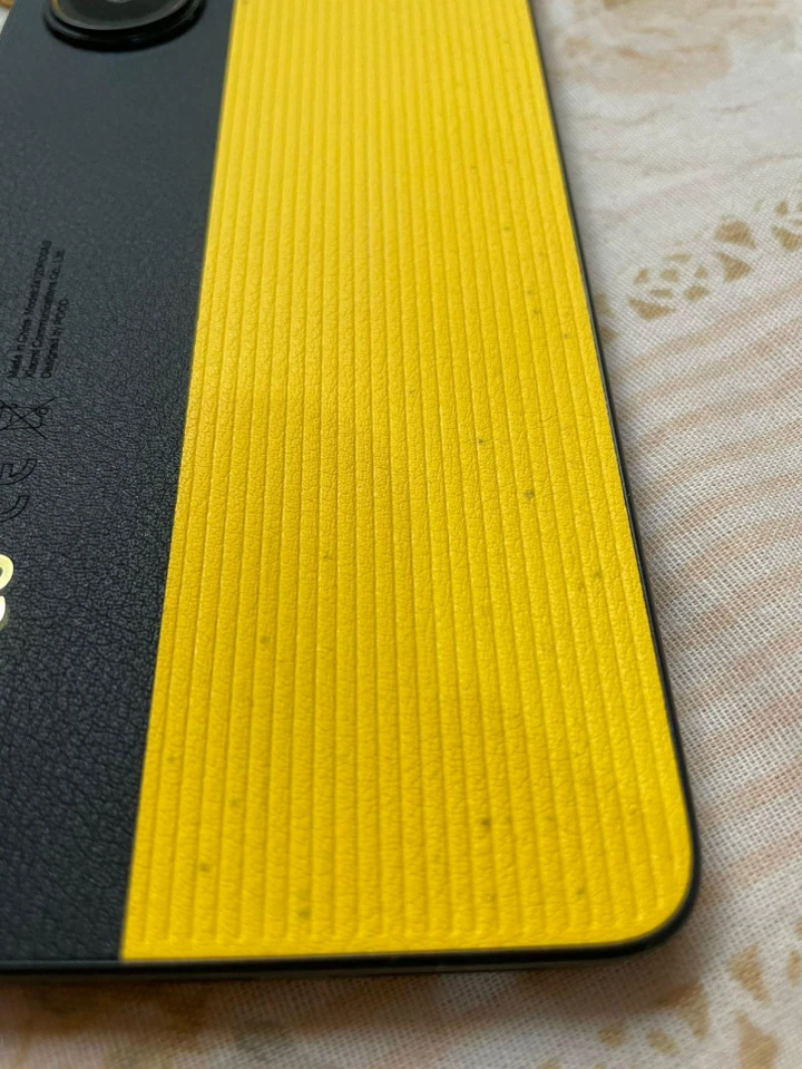 Крышки POCO X7 Pro склонны к появлению плесени в краткие сроки? (фото)