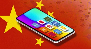 Кто где продаёт? Доли китайских брендов в Китае и за его пределами