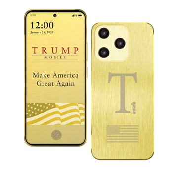 Куда пропал смартфон Трампа? Законодатели США требуют ответов по Trump T1