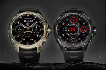 KUMI U5 Pro и U6: недорогие стильные часы с ChatGPT