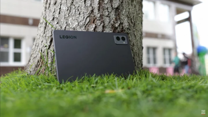 Lenovo Legion Y700 (2023) представлен глобально как Legion Tab