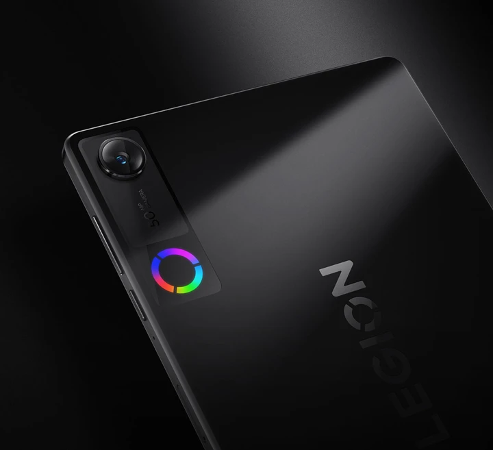 Lenovo показала Legion Y700 Gen 5 в обоих цветах и назвала сроки выхода