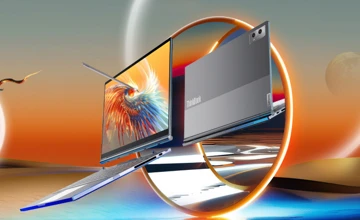 Lenovo ThinkBook Plus Hybrid: Android-планшет+Windows-ноутбук в одном