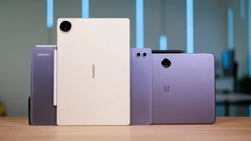 Lenovo в ударе, Apple в просадке: рынок планшетов в Китае в июле-сентябре 2025