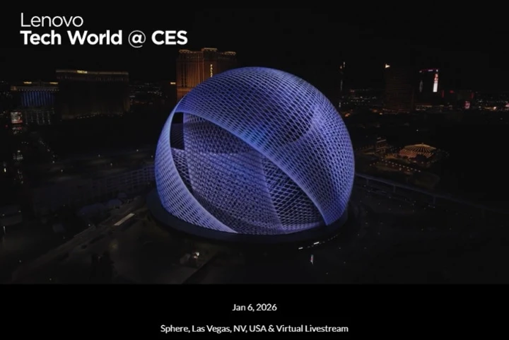 Lenovo зовёт на презентацию новинок... в январе