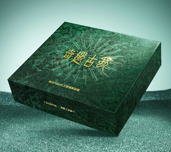 Лимитка Realme Neo 8 была отменена в последние минуты до презентации