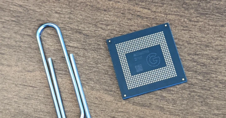 Лишь Pixel 10 получат по-настоящему новый чипсет Google Tensor