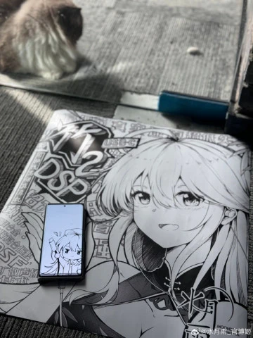 Lumia на Android: первые фото Hi-Fi-смартфона Moondrop Miad 01