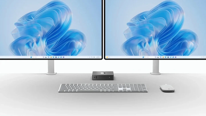 Mac Mini на Windows по подписке: Анонс Windows 365 Link