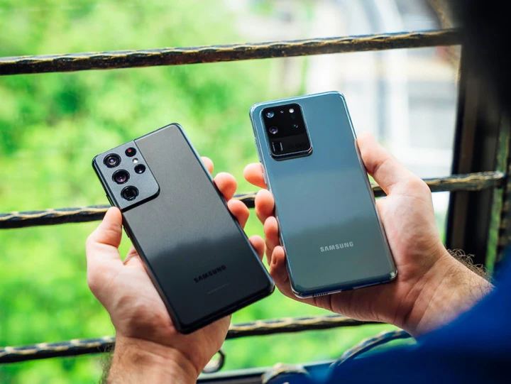 Массивный блок камер может вернуться уже в Galaxy S26 Ultra