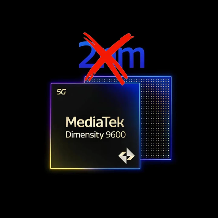MediaTek готовит развод года? Dimensity 9600 может жутко разочаровать