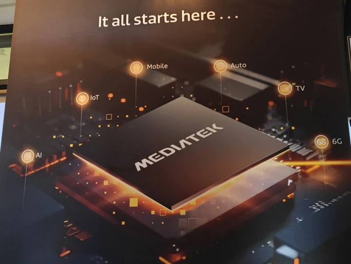 MediaTek заявила, что в США скоро появится первый флагман на её чипе