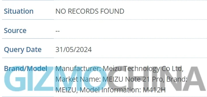 Meizu 21 Note уже есть. Теперь на подходе Meizu Note 21