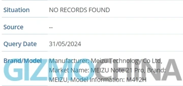 Meizu 21 Note уже есть. Теперь на подходе Meizu Note 21