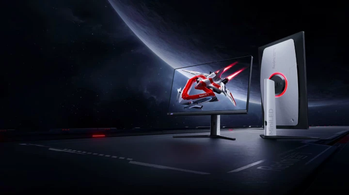 Mini LED Xiaomi Redmi Monitor G Pro по классной цене на AliExpress