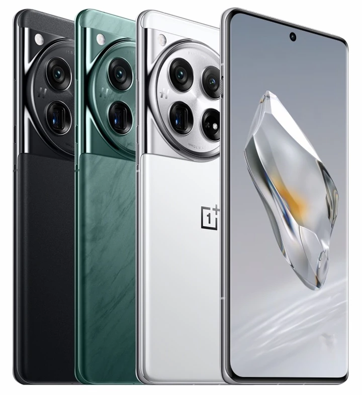 Анонс OnePlus 12 - юбилейный флагман с Hasselblad и праймовым экраном