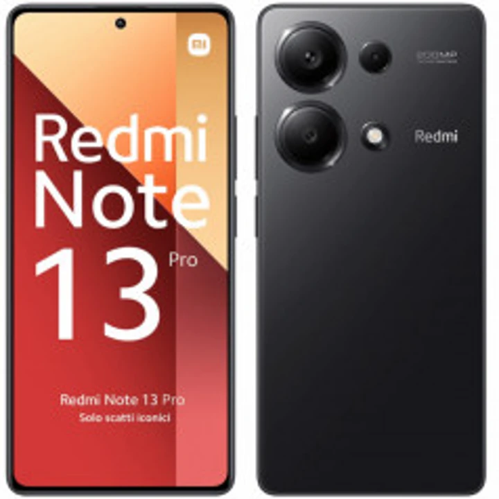 Много пресс-фото Xiaomi Redmi Note 13 Pro 4G и ее цена в Европе